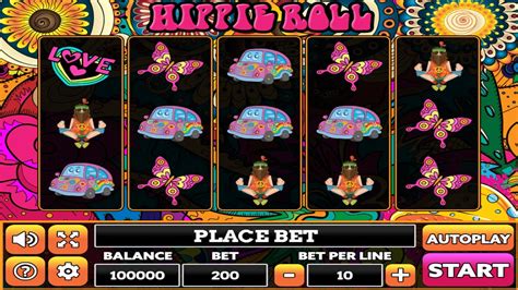 Slot Hippie Ball