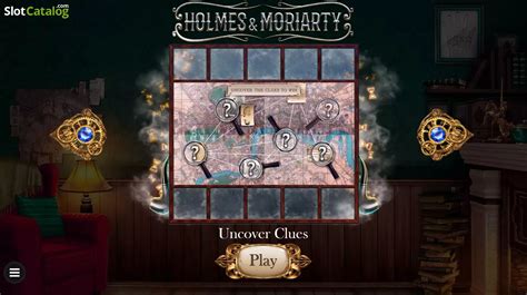 Slot Holmes And Moriarty