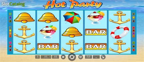 Slot Hot Party