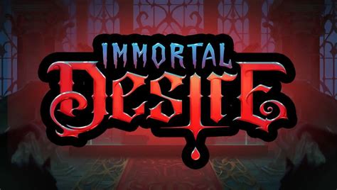 Slot Immortal Desire