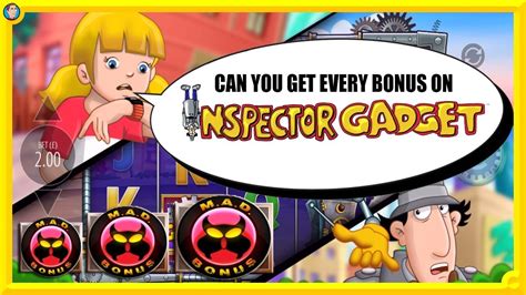 Slot Inspector Gadget