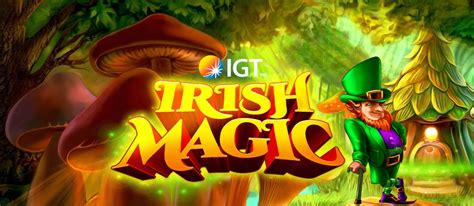 Slot Irish Magic