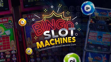 Slot Jackpot Bingo