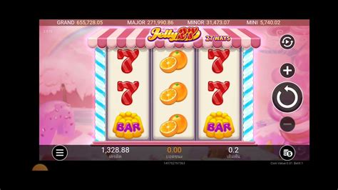 Slot Jelly 27