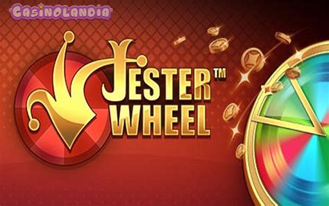 Slot Jester Wheel