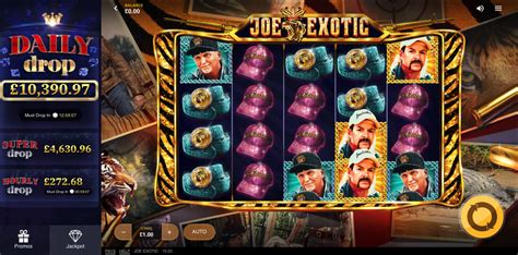 Slot Joe Exotic