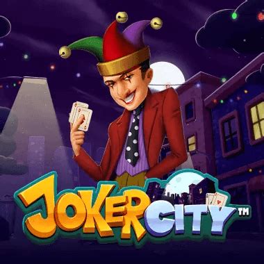 Slot Joker City