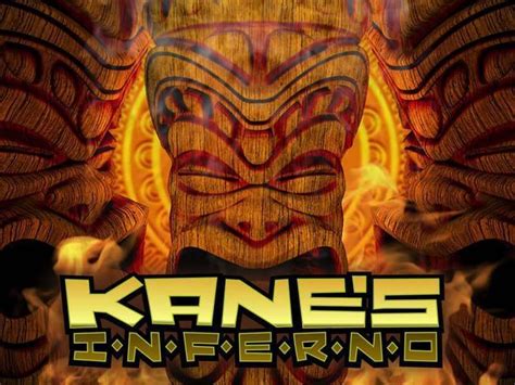 Slot Kane S Inferno