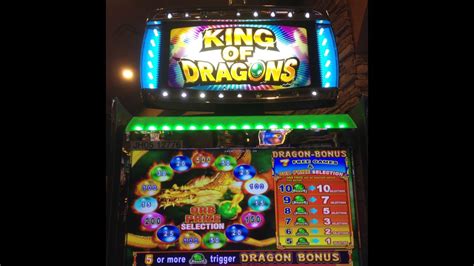 Slot King Of Dragon