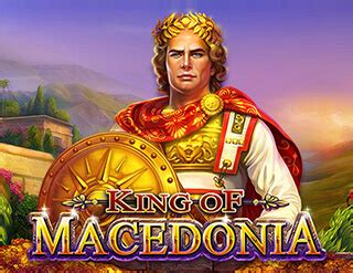 Slot King Of Macedonia