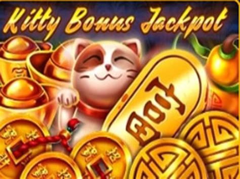 Slot Kitty Bonus Jackpot 3x3