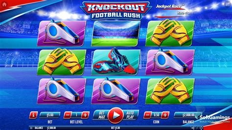 Slot Knockout Football