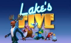 Slot Lake S Five
