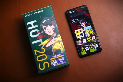 Slot Limitada Infinix