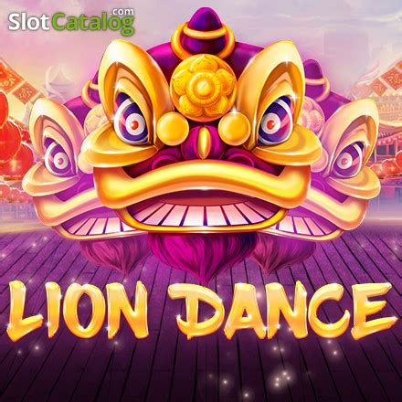 Slot Lion Dance Red Tiger