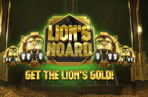 Slot Lions Hoard