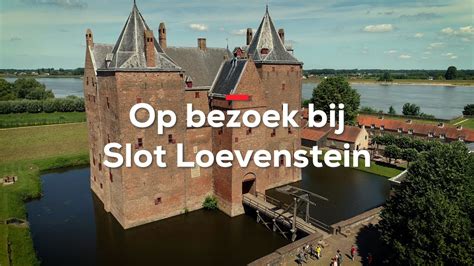 Slot Loevenstein Vacature