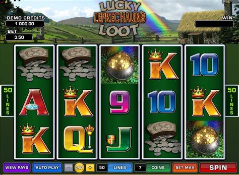 Slot Loot Luck