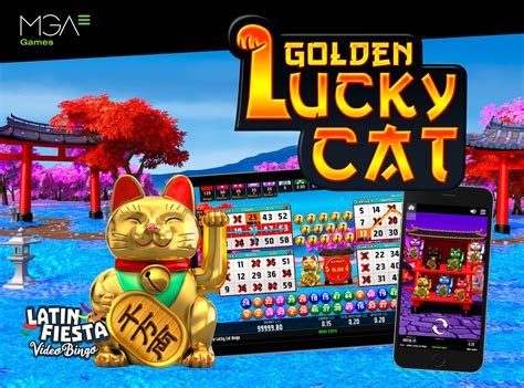Slot Lucky Bingo Golden