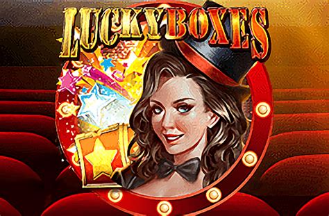 Slot Lucky Boxes