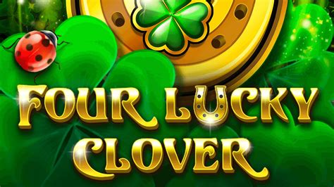 Slot Lucky Clover 4