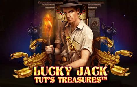 Slot Lucky Jack Tut S Treasures