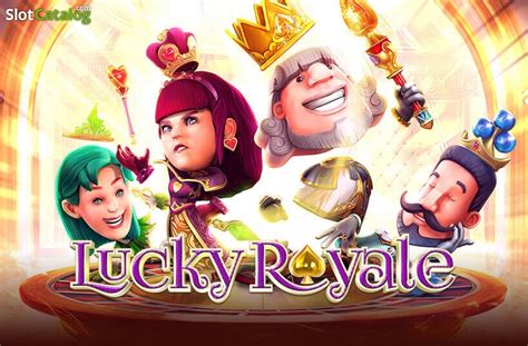 Slot Lucky Royale