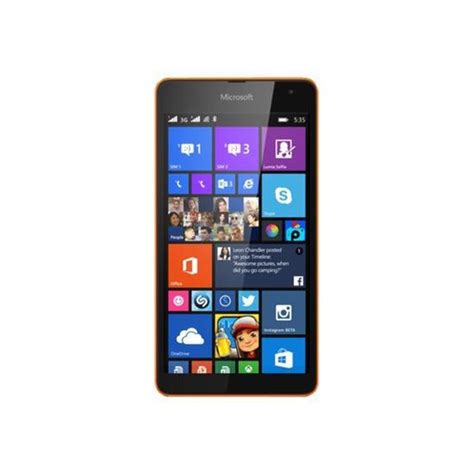 Slot Lumia 535