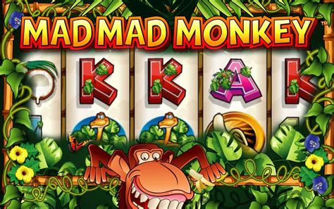 Slot Mad Mad Monkey Scratch