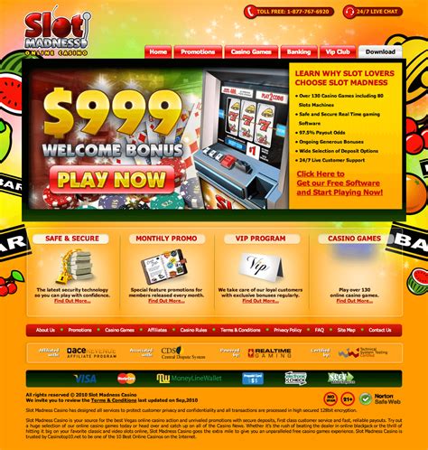 Slot Madness Casino Ecuador