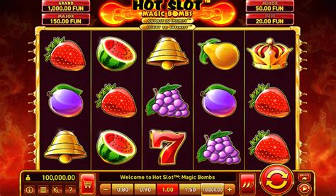 Slot Magic Hot