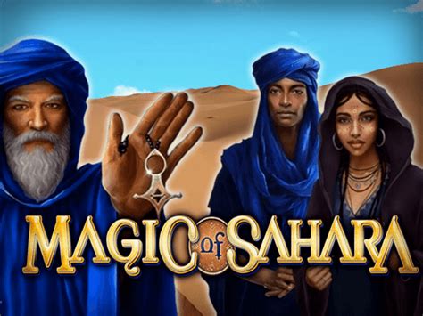 Slot Magic Of Sahara