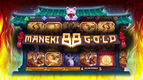 Slot Maneki 88 Fortunes