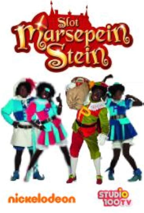 Slot Marsepeinstein Op Nickelodeon