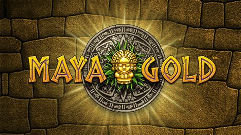 Slot Mayan Gold