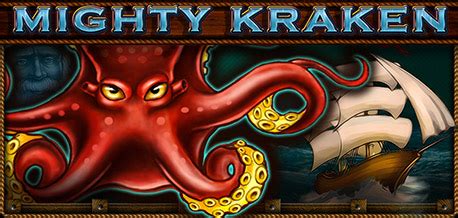 Slot Mighty Kraken