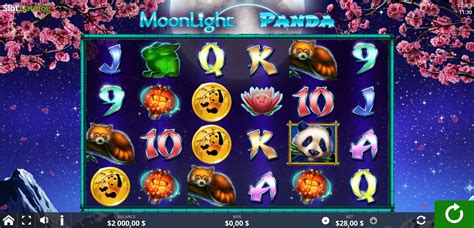 Slot Moonlight Panda