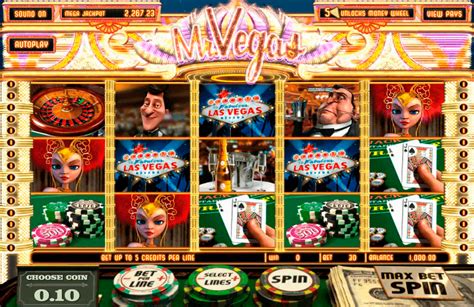 Slot Mr Vegas