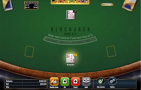 Slot Multi Hand Blackjack