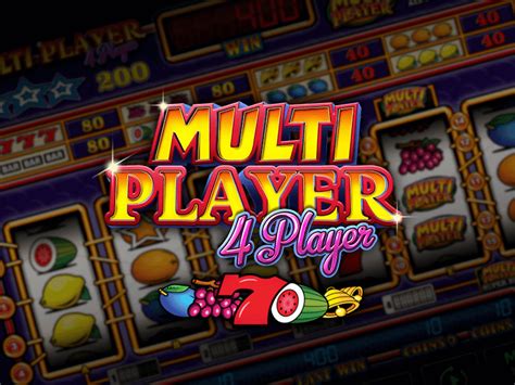 Slot Multi Player 4 Player