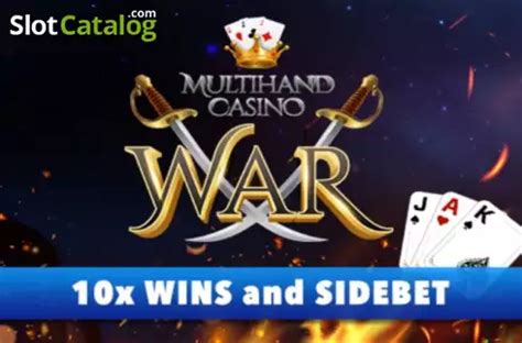 Slot Multihand Casino War