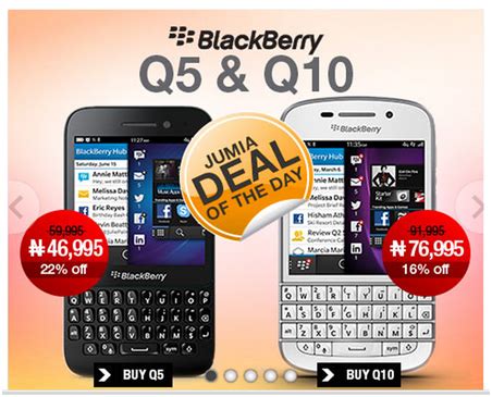 Slot Nigeria Blackberry Q10
