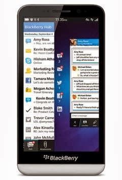 Slot Nigeria Blackberry Z10