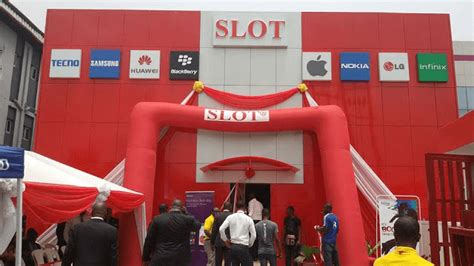 Slot Nigeria Ipad Mini