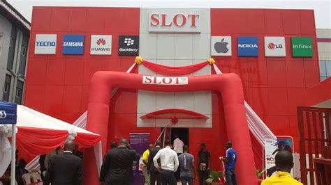 Slot Nigeria Ltd Site Oficial