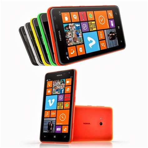 Slot Nokia Lumia 625