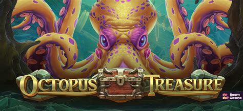 Slot Octopus Treasure