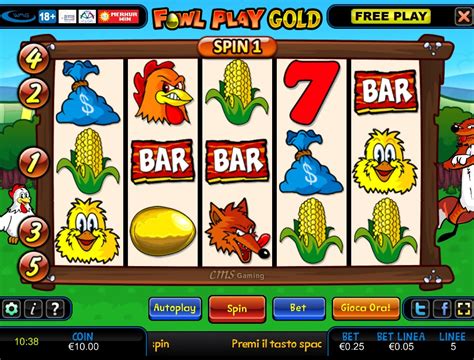 Slot Online Gratis Gallina