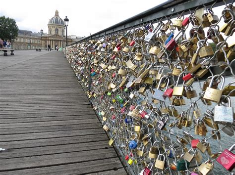 Slot Op Brug Parijs