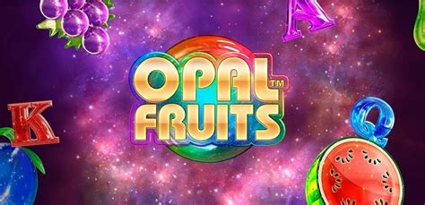 Slot Opal Fruits
